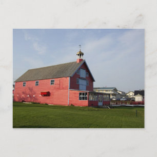 Cartão Postal Canadá, Quebec, Perce. IMAGEM RESTRITA: Não