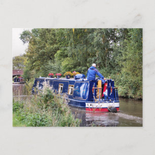 CARTÃO POSTAL CANAIS