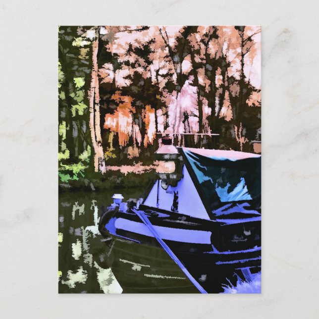 CARTÃO POSTAL CANAIS (Frente)