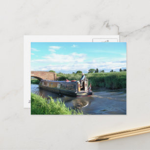 CARTÃO POSTAL CANAIS