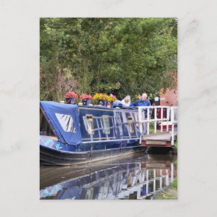 CARTÃO POSTAL CANAIS