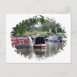 CARTÃO POSTAL CANAIS