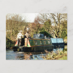 CARTÃO POSTAL CANAIS