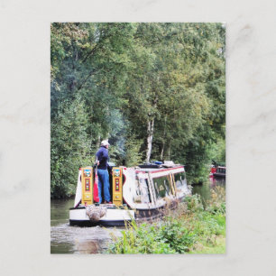 CARTÃO POSTAL CANAIS