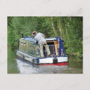 CARTÃO POSTAL CANAIS