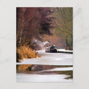 CARTÃO POSTAL CANAIS