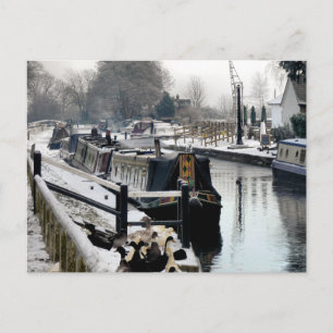 CARTÃO POSTAL CANAIS