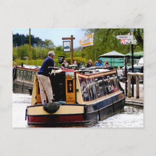 CARTÃO POSTAL CANAIS