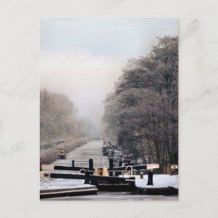 CARTÃO POSTAL CANAIS