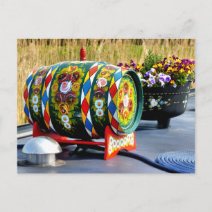 CARTÃO POSTAL CANAIS