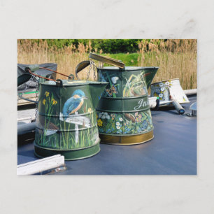 CARTÃO POSTAL CANAIS