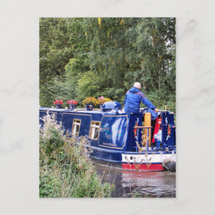 CARTÃO POSTAL CANAIS