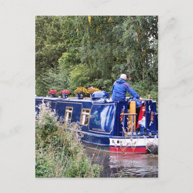 CARTÃO POSTAL CANAIS (Frente)