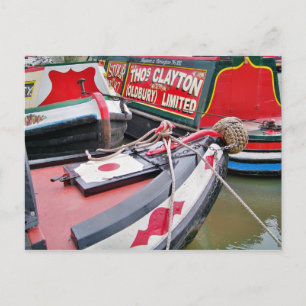 CARTÃO POSTAL CANAIS