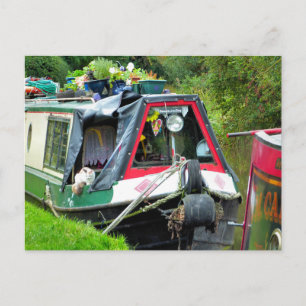 CARTÃO POSTAL CANAIS