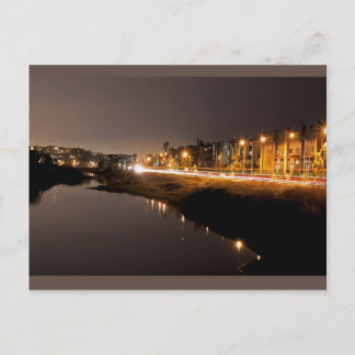 Cartão Postal canais marina del rey