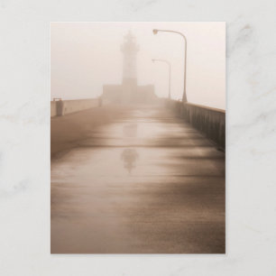 Cartão Postal Canal de navio   Minnesota, Duluth, Canal Park