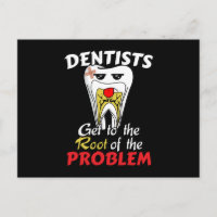 Canal Radicular do Dentista - Pun de Cavidade Dent