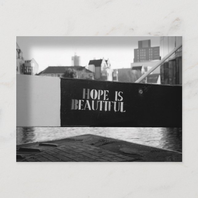 Cartão Postal Canal Regents, Londres, 2012 (Frente)