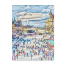 Canal Rideau Ottawa Canadá