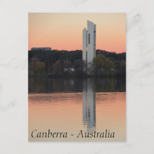 Cartão Postal Canberra - Austrália