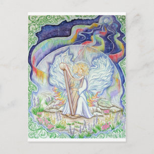 Cartão Postal Canção Aurora