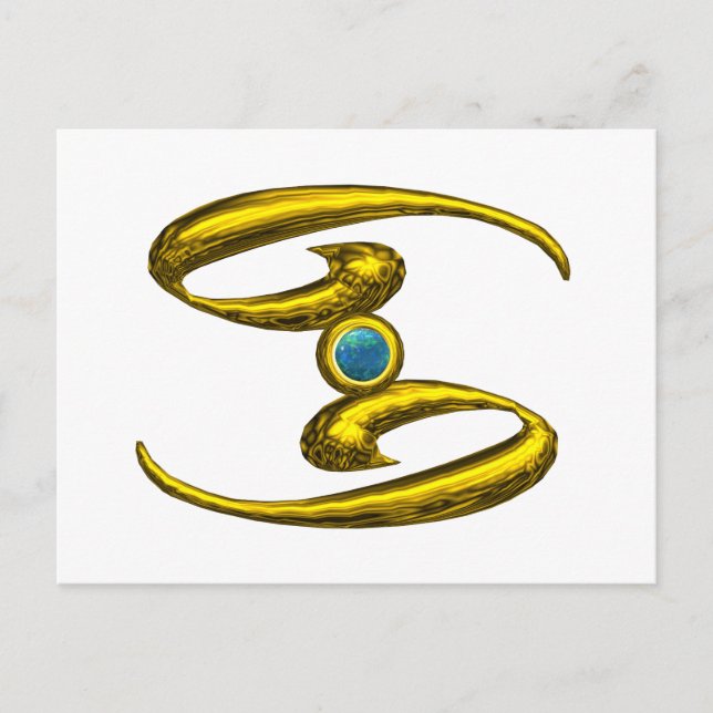 CARTÃO POSTAL CANCER (Frente)