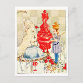 Cartão Postal Canções De Alice: A Viagem De Peixes