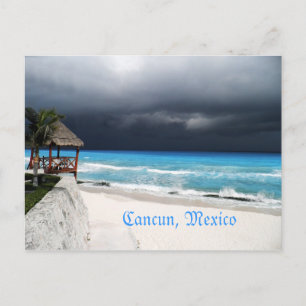 Cartão Postal Cancun, Cartão-postal do México