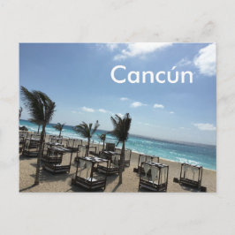 Cartão Postal Cancún (México) - Cartão-postal