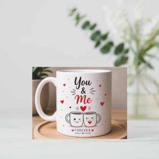 Cartão Postal caneca