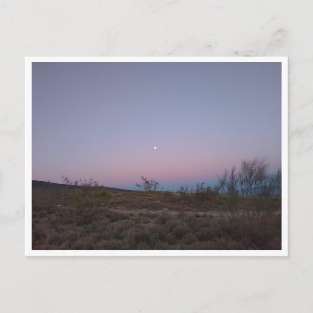 Cartão Postal Canjayar, Andaluzia (Espanha) (Frente)