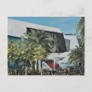 Cartão Postal Cannes 2014