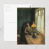 Cansado | Christian Krohg |
