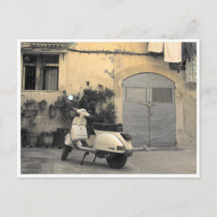 Cartão Postal Canto siciliano