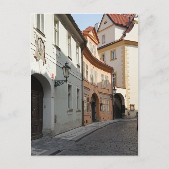 Cartão Postal Cantos redondos (Frente)