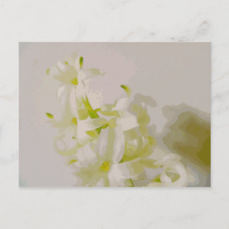 Cartão Postal Canvas