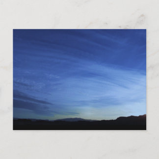 Cartão Postal Canvas