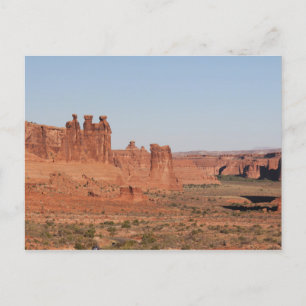 Cartão Postal Canyonlands National Park Utah Nature Photo