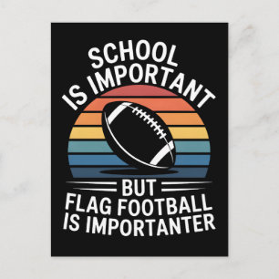 Cartão Postal Capacete de Futebol Americano Patriótico Bandeira 