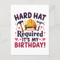 Capacete Obrigatório É Meu Aniversário c