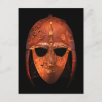 Capacete Sutton Hoo