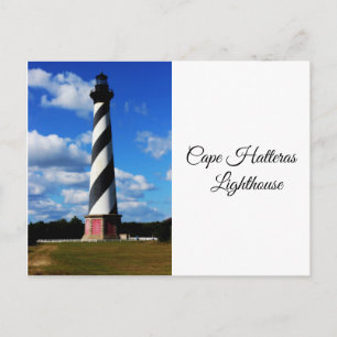 Cartão Postal Cape Hatteras Lighthosue