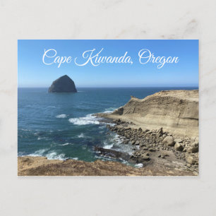 Cartão Postal Cape Kiwanda Oregon