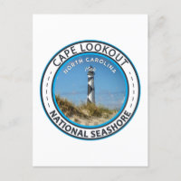 Cape Lookout National Seashore Carolina do Norte