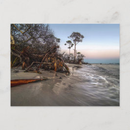 Cartão Postal Cape San Blas, Flórida