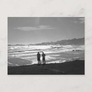 Cartão Postal Cape Town Beach