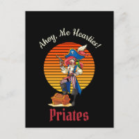 Capitã Pirata