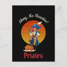 Capitã Pirata