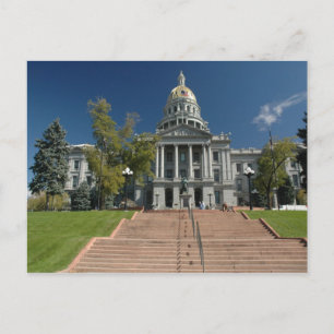 Cartão Postal Capital do Colorado